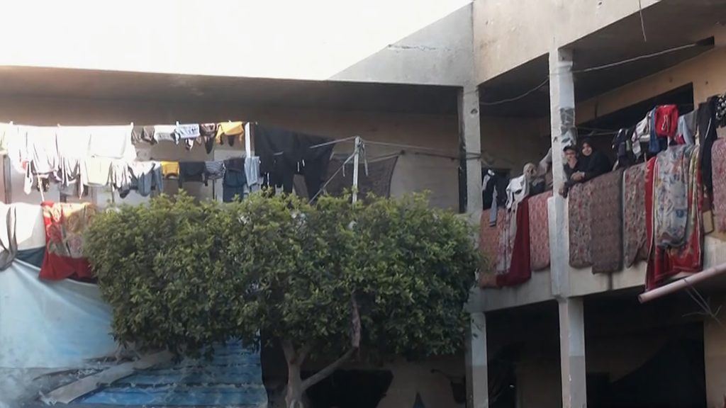 معاناة مأساوية للنازحين في جباليا مع اشتداد حرب التجويع