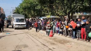 سلاح الجبناء.. إسرائيل تلجأ لسلاح التجويع ضد سكان غزة