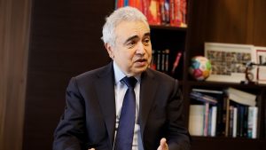 حصري للجزيرة نت.. فاتح بيرول يدعو إلى تبني الطاقة النووية