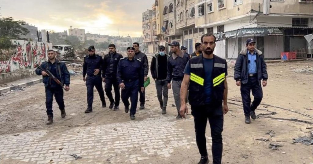 9 شهداء في أسبوع.. الاحتلال يلاحق قادة الشرطة الفلسطينية في رفح