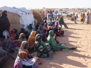 السودان.. العنف الجنسي “إستراتيجية حرب” للترهيب والتهجير