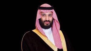 ولي العهد يهنئ شهباز شريف بمناسبة أدائه اليمين الدستورية رئيسًا لوزراء باكستان
