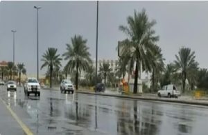 طقس السبت.. أمطار ورياح مثيرة للأتربة والغبار على عدة مناطق