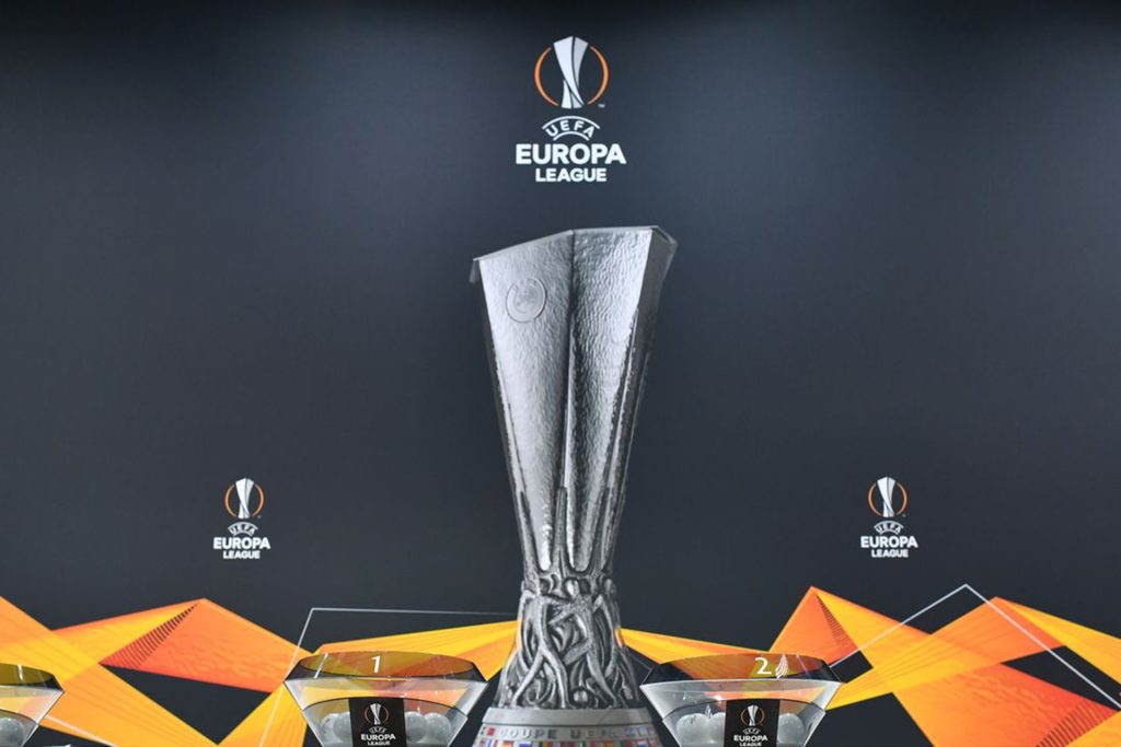 الفرق المتأهلة إلى ربع نهائي الدوري الأوروبي