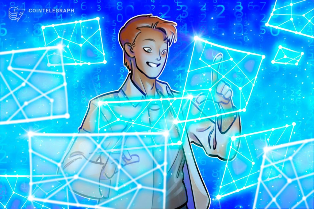 شرح تطوير blockchain بدون كود
