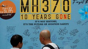 ماليزيا قد تجدد عملية البحث عن الطائرة المفقودة MH370