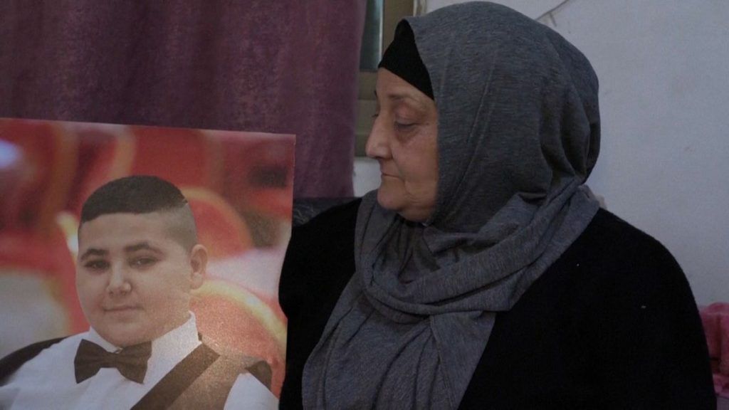 “قتل دون أي مبرر”.. والد المراهق الفلسطيني رامي الحلحولي يروي اللحظات الأخيرة في حياة ابنه