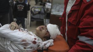 التغطية مستمرة| ترحيب فلسطيني بوقف إطلاق النار في غزة وتحذير أمريكي من اجتياح إسرائيلي لرفح