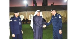 محافظ حولي والعاصمة بالوكالة يشيد بجهود «الداخلية» خلال الاحتفالات الوطنية