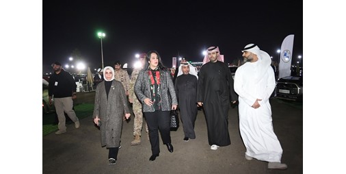 بالفيديو.. مخيم «الدفاع» الربيعي جمع منتسبي الوزارة