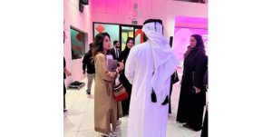 رئيسة «جمعية السدو» تُعرب عن سعادتها بالمشاركة في لجنة التحكيم بمعرض «بينالي دوحة التصميم 2024»