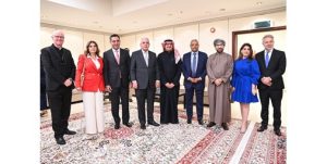 القائم بالأعمال اللبناني: اهتمام كويتي بالفرانكوفونية