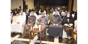 مكتب الشهيد نظّم حفله «قريش رمضان» السنوي