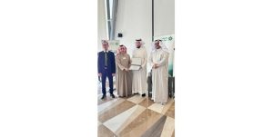 إدارة العلاقات العامة والإعلام بالجامعة نظمت ندوة «لنكن على دراية»