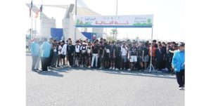 «كان» تنظّم «صحتكم أولاً.. خطواتك وقاية» بمشاركة عدد من الجهات