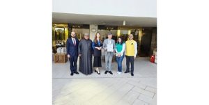 السفير الأوكراني: ديبلوماسية الكويت ومواقفها المشرفة تلعب دوراً مهماً في تعزيز التضامن العربي والإقليمي