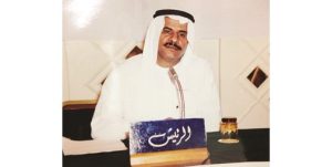 راشد فلاح الحجيلان في ذمة الله