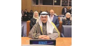 وزير الشؤون: المرأة الكويتية تشغل 41% من المناصب القيادية والإشرافية في البنك المركزي و35% من قوة العمل في البنوك