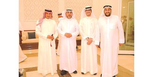 «الإصلاح الاجتماعي» استقبلت المهنئين بشهر رمضان