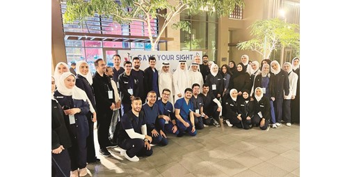 ثامر الجابر: غرس قيم التفاني والعمل الجاد والشعور بالمسؤولية لدى الطلبة