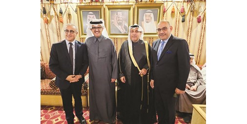 السفير السعودي: الديوانيات الرمضانية فرصة جيدة لتعزيز الروابط الاجتماعية