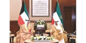 بالفيديو.. الأمير تسلَّم دعوة من ملك البحرين للمشاركة في القمة العربية بالمنامة مايو المقبل
