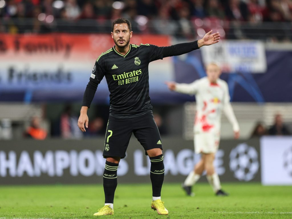 هل ندم هازارد على انتقاله إلى ريال مدريد؟