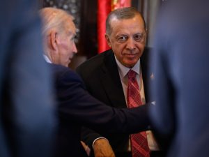 أردوغان يزور واشنطن مطلع مايو المقبل