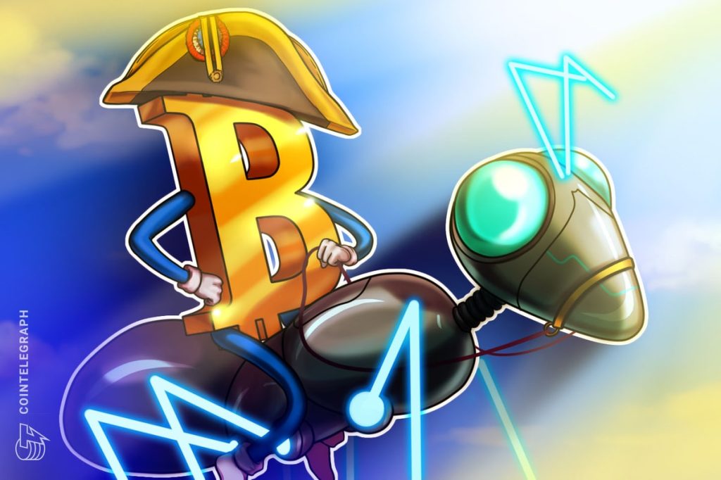هل عملة البيتكوين جاهزة للوصول إلى أعلى مستوى جديد على الإطلاق بعد زوال الرافعة المالية المفرطة؟