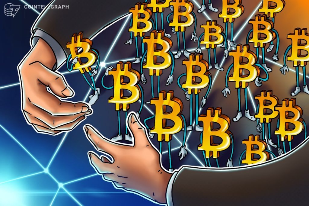 يمكن لصندوق BlackRock's ETF أن يقلب GBTC في ممتلكات Bitcoin في غضون 3 أسابيع