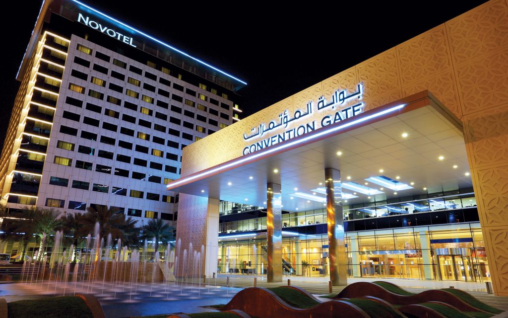 فعاليات متنوعة بمركز دبي التجاري العالمي خلال مارس