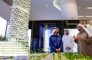 برج “وقف المليار وجبة” خطوة جديدة لاستدامة واستمرارية العمل الإنساني الإماراتي