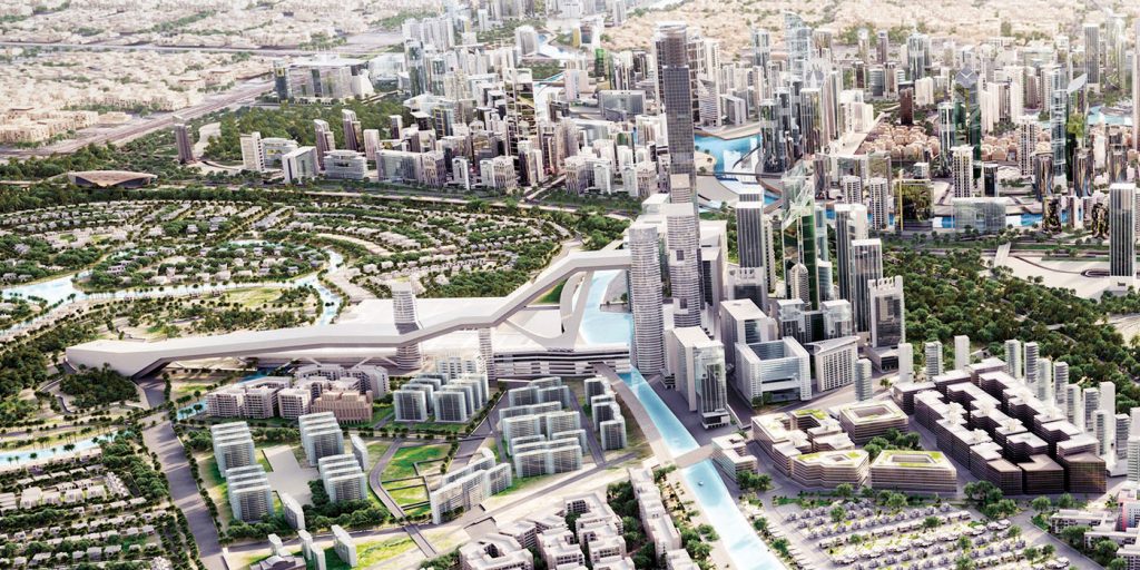 الاستقرار والعوائد المرتفعة ترسخ جاذبية عقارات الإمارات 2024