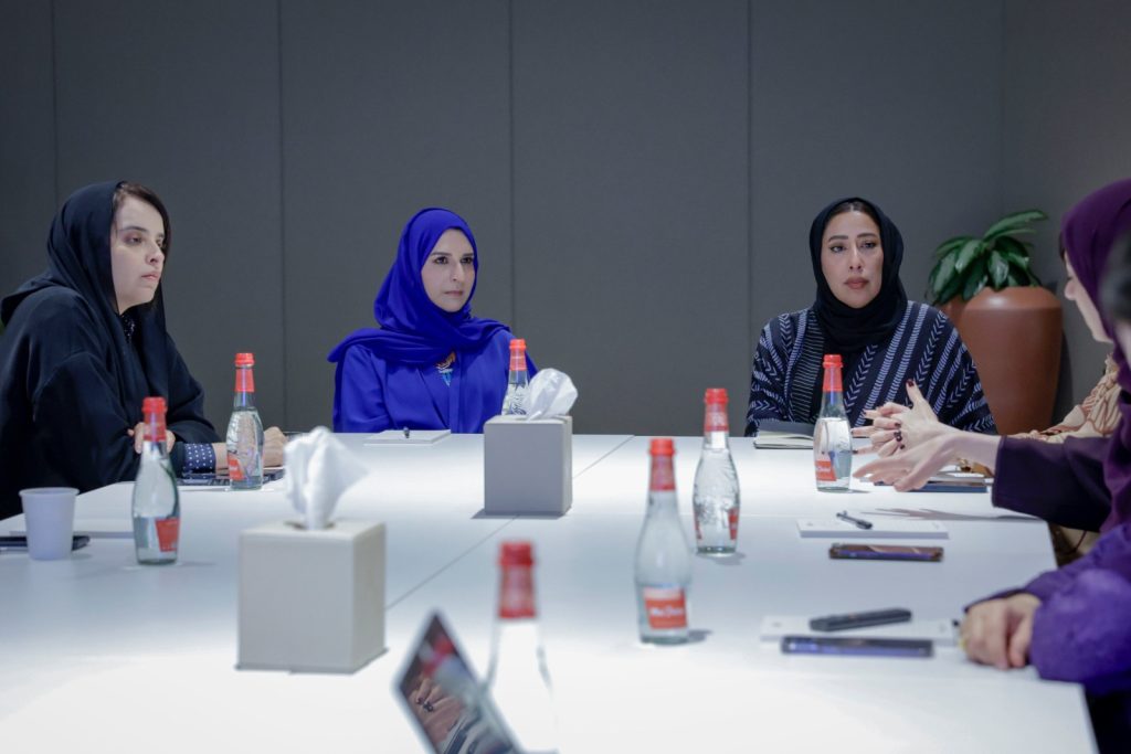 مجلس إدارة “دبي للمرأة” يستعرض إنجازات المؤسسة ومبادراتها في 2024