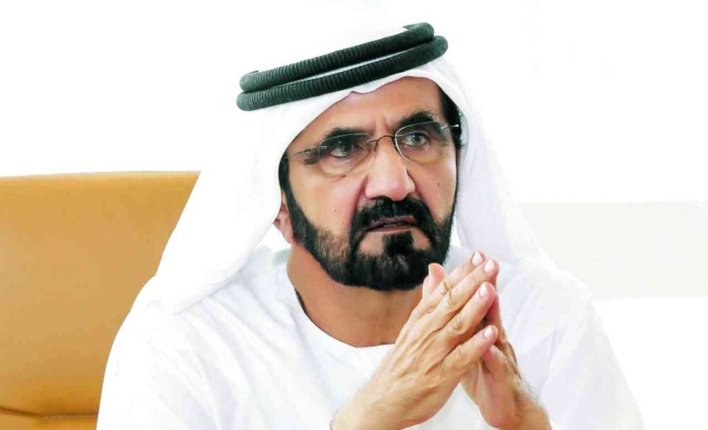 الإمارات في خير بقيادة محمد بن زايد وبجهود المخلصين