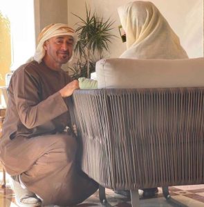 فخورون بما حققته المرأة الإماراتية من إنجازات بفضل الدعم الكبير من قيادتنا الرشيدة