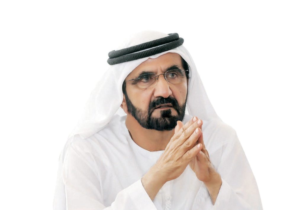 الشيخة هند قدوة في العطاء ورفيقتي في درب الخير