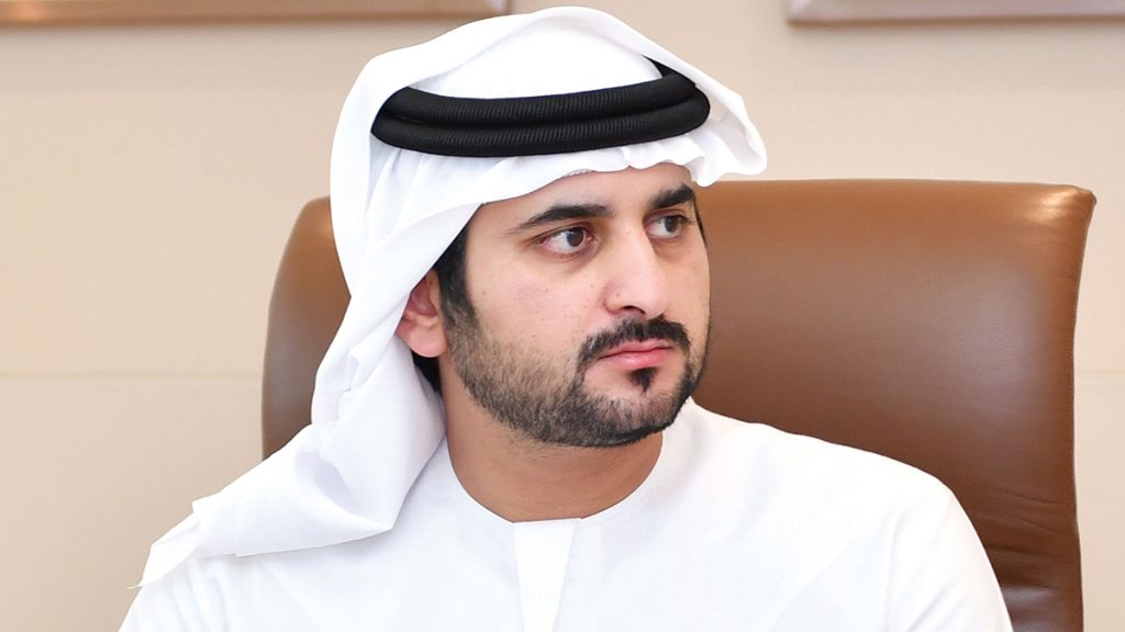 دبي فقدت سعيد جمعة النابودة