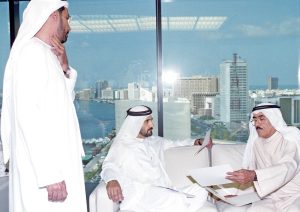 سعيد النابودة.. سيرة حافلة بالعطاء وحب الوطن