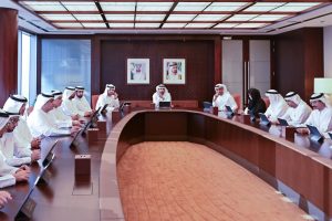 حمدان بن محمد يعتمد عدداً من المشاريع لتعزيز ريادة دبي العالمية