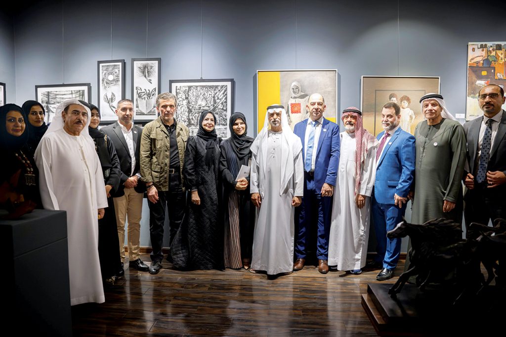 الإمارات ألزمت نفسها بتوفير الدعم الإنساني لأهل غزة