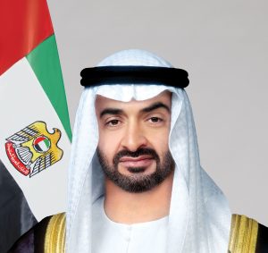 رئيس الدولة يصل القاهرة في زيارة أخوية
