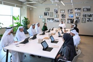 مستمرون في دعم قطاع الإعلام والاستثمار في المواهب والتقنيات المتطورة