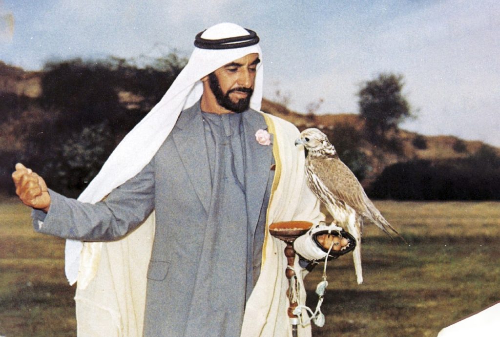 الإمارات تحيي «يوم زايد للعمل الإنساني» غداً
