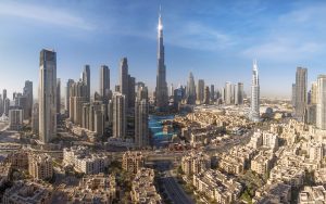 13.5 مليار درهم تصرفات عقارات دبي في أسبوع