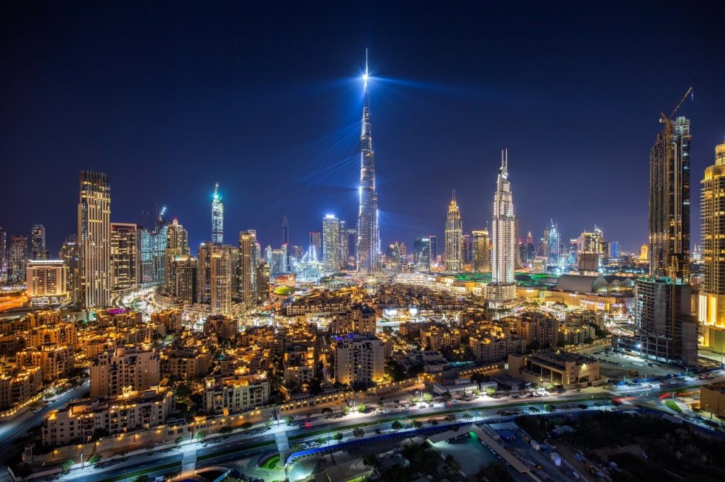 عقارات دبي تسجل أفضل أداء في تاريخها