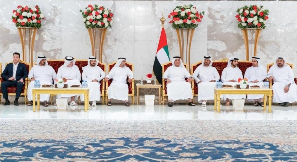 الاهتمام بكبار المواطنين وتقديرهم ورعايتهم يعكس قيم أبناء الوطن