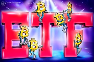 تعاني صناديق الاستثمار المتداولة للبيتكوين الفورية من صافي التدفقات الخارجة لليوم الثالث على التوالي، ونزيف قدره 261 مليون دولار