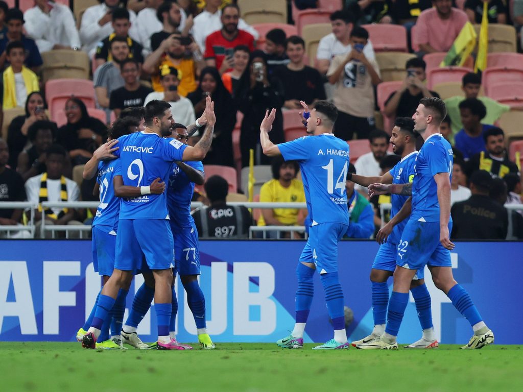 شاهد.. الهلال السعودي يتأهل ويدخل التاريخ بفوزه على الاتحاد بربع نهائي أبطال آسيا