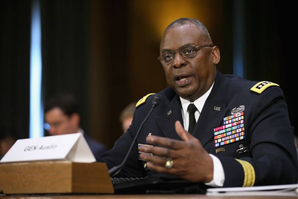 بسبب إخفائه مرضه.. الكونغرس الأمريكي يستجوب وزير الدفاع اليوم